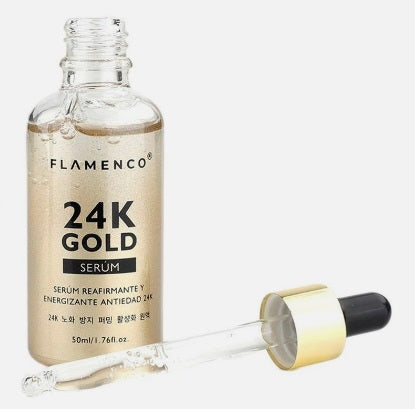 Serum Antienvejecimiento 24k Gold 50ml